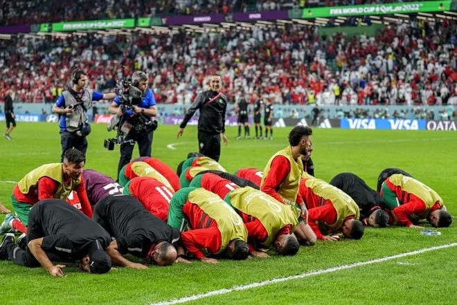 Maroko Menampilkan Wajah Islam di Mata Dunia