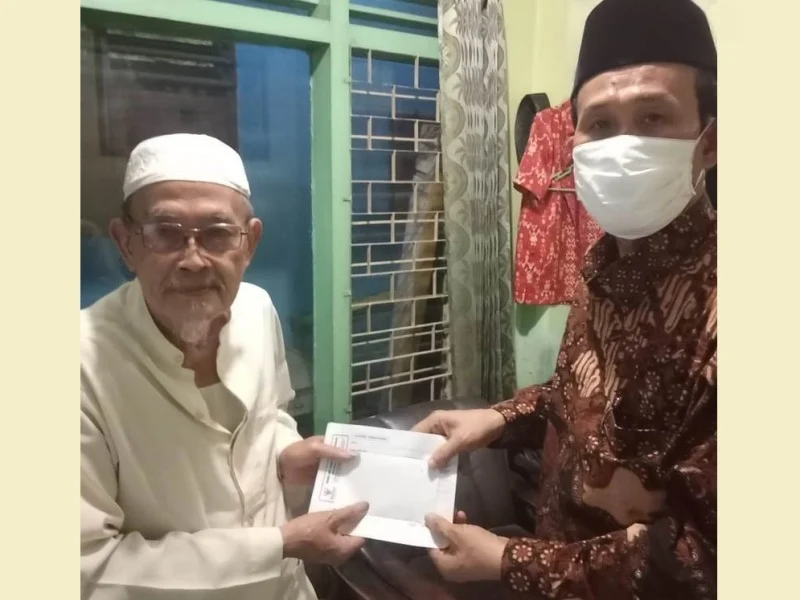 Dia Tunaikan Sendiri Amanah Itu, In Memoriam Nadjib Hamid