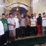Pemasangan Papan Nama Muhammadiyah Tampo Banyuwangi Sempat Diprotes