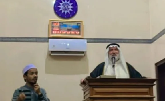 Masjid Al-Aqsa Milik Seluruh Umat Islam