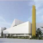 Logo Muhammadiyah Jadi Inspirasi Desain Masjid Al Mizan Smamio