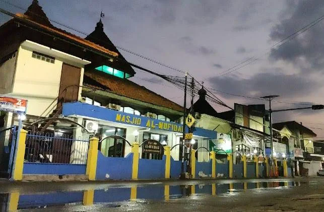 Masjid Al Mufidah, Ini Rahasianya Juara 2 Lomba Milad Muhammadiyah