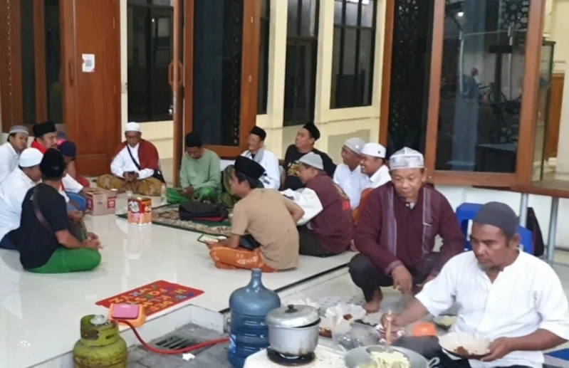 Qunut di Masjid Ar-Rohman