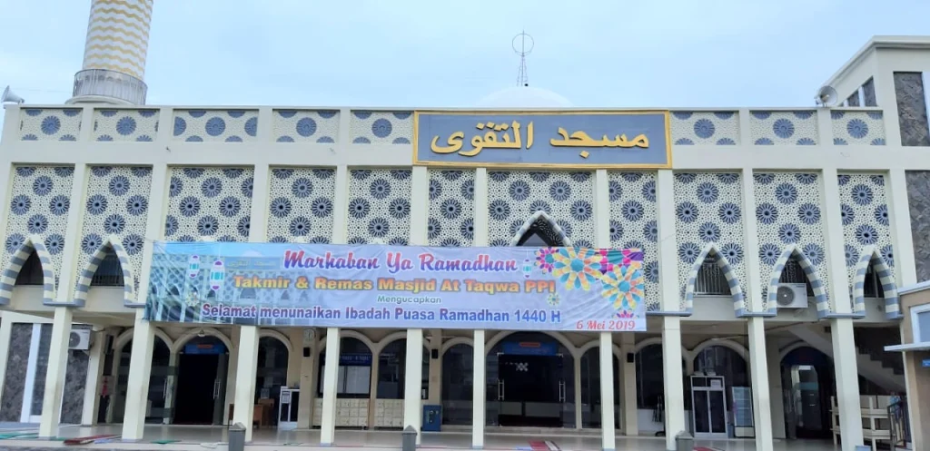 Manjakan Jamaah Ramadhan, Masjid Ini Anggarkan Dana Rp 234 Juta