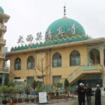 Masjid Besar Barat Linxia: Tempat Dicetaknya Ulama-Ulama Tiongkok