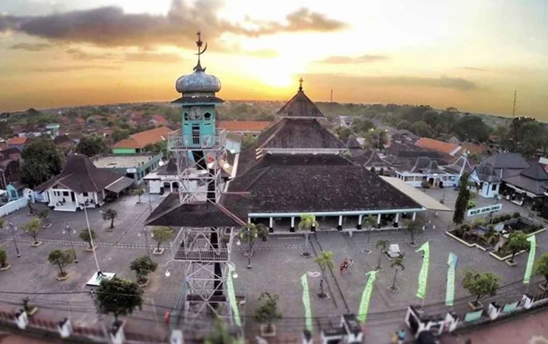 Walisongo dari Cina? Begini Sejarahnya