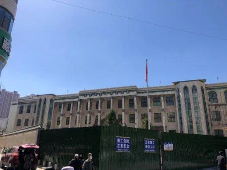 Masjid Kuno Dibongkar Cina, Isu Uyghur Mencuat Lagi