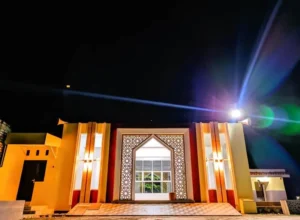 Masjid Ibnu Umar, Ikon Baru Hamas School