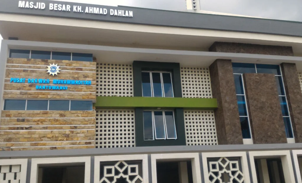 Inilah Geliat Dakwah Muhammadiyah di Tanah Osing