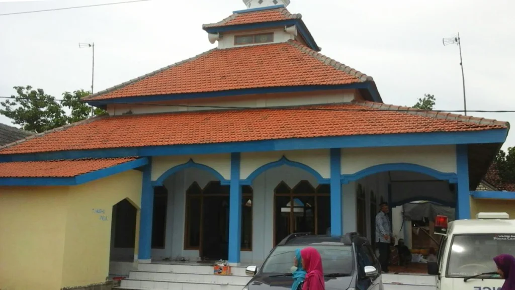 Masjid Latifah Zaid yang Dibangun di Atas Tanah Wakaf Anggota TNI Itu Diresmikan