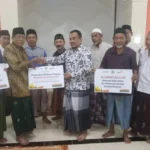 Robohnya Masjid Aisyiyah Itu Telah Berdiri Kembali