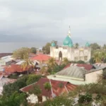 Desa Lohayong Punya Masjid Terindah di Flores