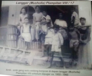 Melacak Jejak KH Ahmad Dahlan ketika Pengajian di Masjid Plampitan Surabaya