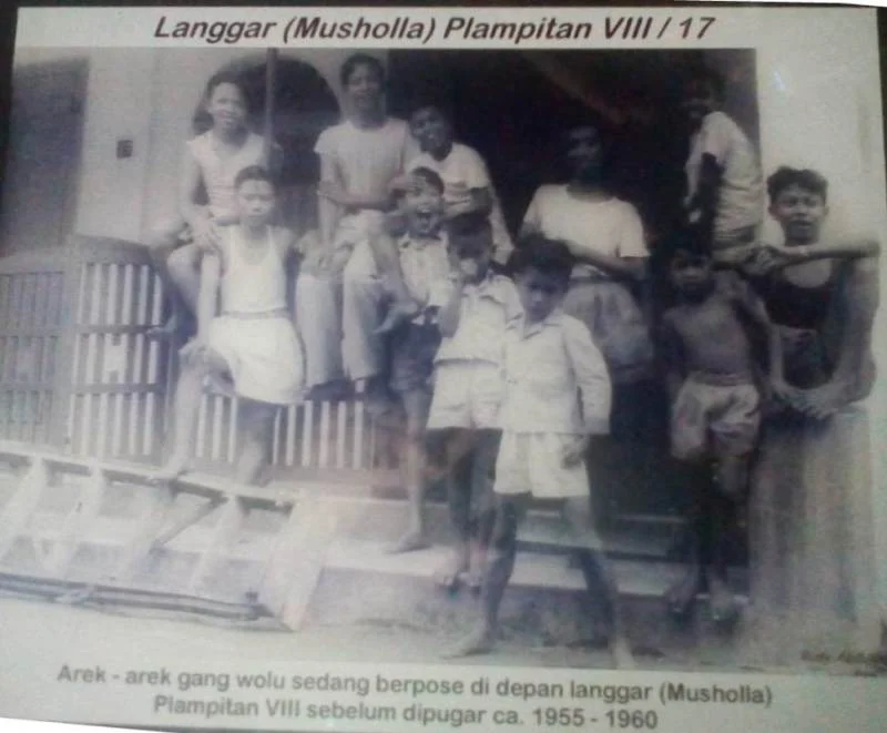 Melacak Jejak KH Ahmad Dahlan ketika Pengajian di Masjid Plampitan Surabaya