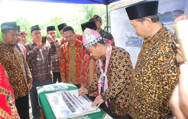 Di Daerah Ini Peringatan Milad Muhammadiyah Ditandai Peresmian 11 Amal Usaha