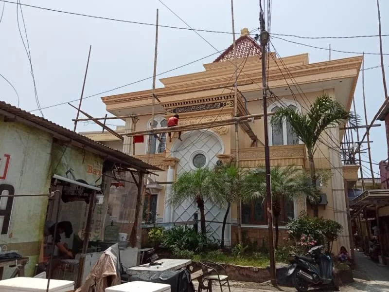 Masjid Sholihin, Jejak Islamisasi di Pantai Kenjeran