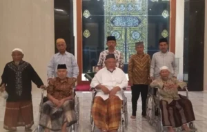 Agar Orang Tua Bisa Berjamaah, Masjid Ini Punya Layanan Khusus
