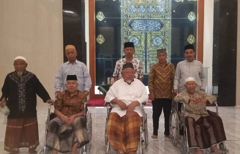 Agar Orang Tua Bisa Berjamaah, Masjid Ini Punya Layanan Khusus