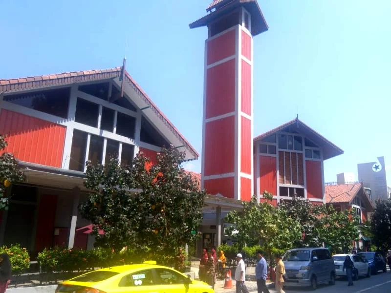 Masjid Siglap, Dibangun Orang Bugis Kini Jadi Pemelihara Tradisi Muslim Singapura