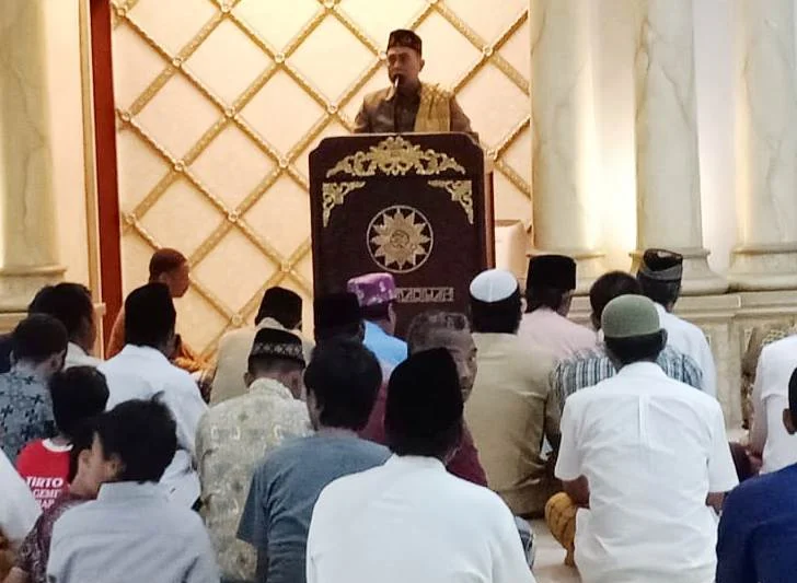 Munajat Tahajud untuk Pemilu Jurdil Digelar Jamaah Ranting Sukolilo