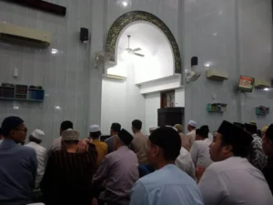 Tiga Prinsip dalam Beramal