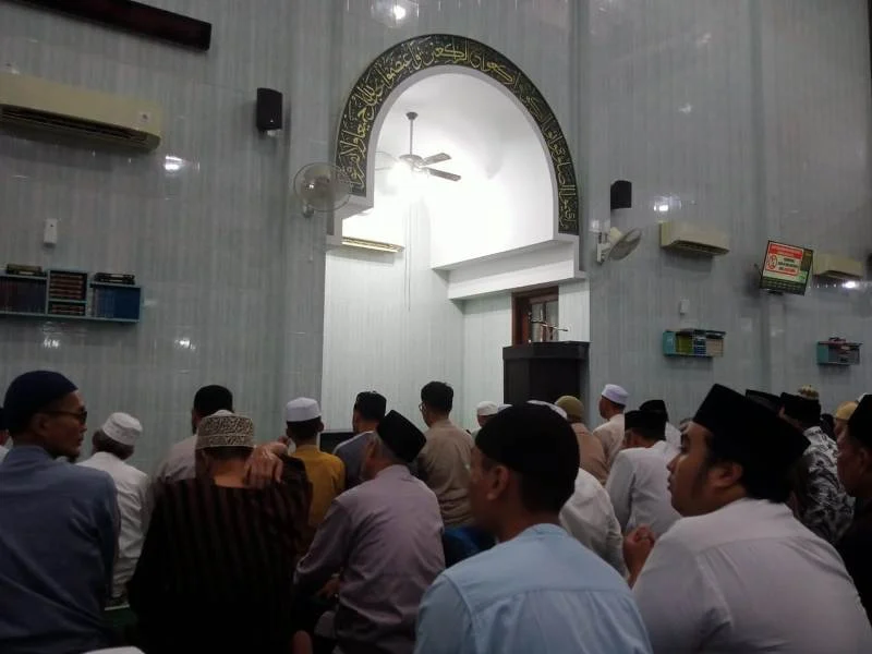 Tiga Prinsip dalam Beramal