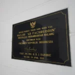 UMM Punya Kenangan Tersendiri dengan Bapak Teknologi BJ Habibie