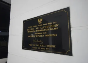UMM Punya Kenangan Tersendiri dengan Bapak Teknologi BJ Habibie