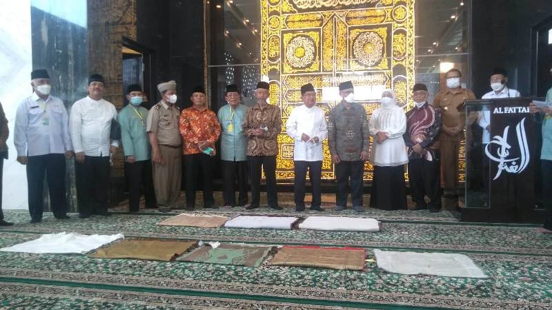 Masjid Al Fattah Tulungagung Jadi Pemersatu Umat