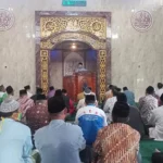 Pengajian Ahad Pagi Diadakan Lagi di Masjid al-Hidayah, Begini Situasinya