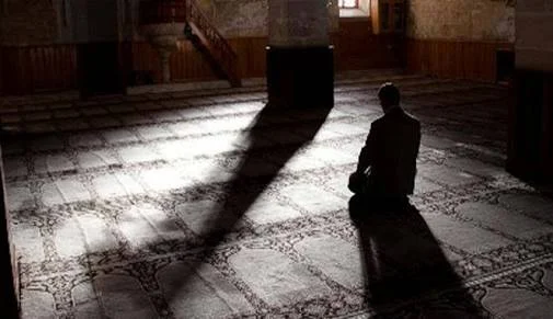 Masjid Jadi Obat yang Luar Biasa