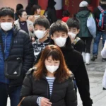PCIM Taiwan Bagikan Masker Cegah Penularan Virus Corona