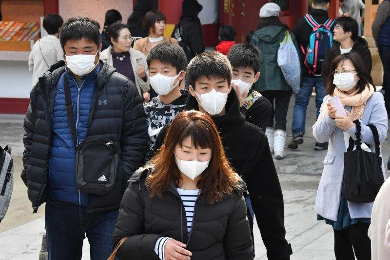 PCIM Taiwan Bagikan Masker Cegah Penularan Virus Corona