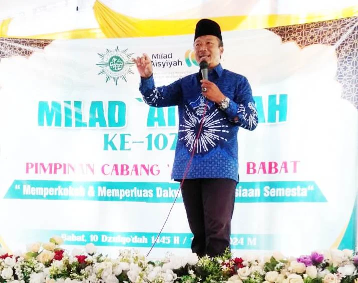 Bahas Milad Aisyiyah, Mubaligh Ini Pesan untuk Ibu-Ibu