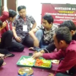 Mencari Filosofi Rujak di Acara Mastakom IMM