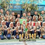Siswa Madtsamuda Paciran Raih Juara Umum I