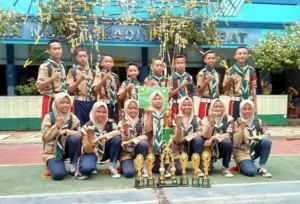 Siswa Madtsamuda Paciran Raih Juara Umum I
