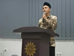 Pengertian Zhalim Dikupas dalam Kuliah Subuh di Smamio