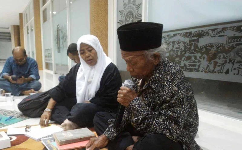 Belajar Tembang Pucung di Sekolah Macapat Gresikan, Ikhtiar Dakwah Kultural Muhammadiyah