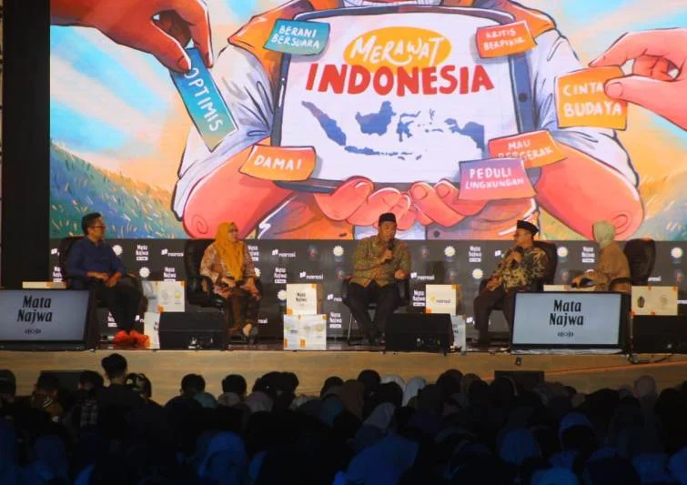 Mata Najwa Spesial Muktamar: Tokoh Muhammadiyah dan NU Bertemu