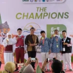 Lomba Matematika SD-MI Olympicad 2024, SD Mudipat Sabet Emas