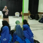 Ketua LSBO Gresik Buka Matig Week Art