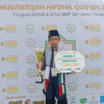 Siswa Matsamuluh Juara II Musabaqah Hifdil Quran