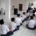 Peringati Hari Kartini, Matsamuluh Adakan Perlombaan Antar Siswa