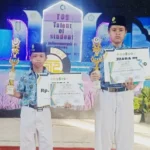 Matsamuluh Sabet Dua Juara Olimpiade Tahfidh