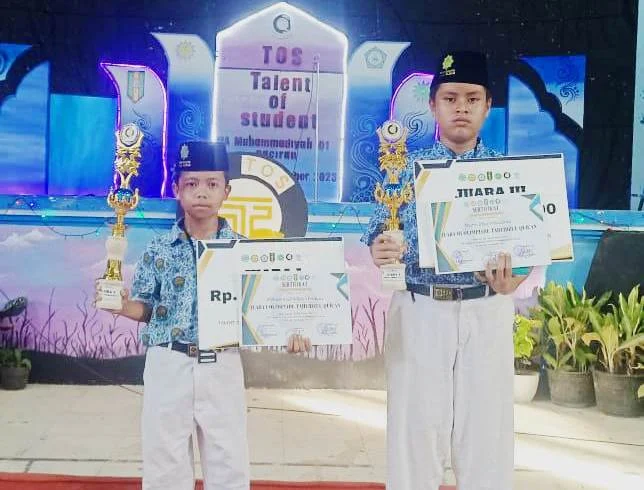 Matsamuluh Sabet Dua Juara Olimpiade Tahfidh