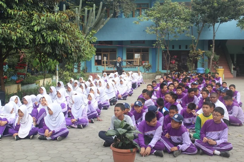 Di Ajang Ini Bakat Terpendam Siswa Langsung Membuat Iri