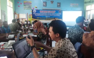 Majelis Dikdasmen Kota Malang Gelar Workshop Pengembangan Sekolah Berbasis 8 Standar Nasional
