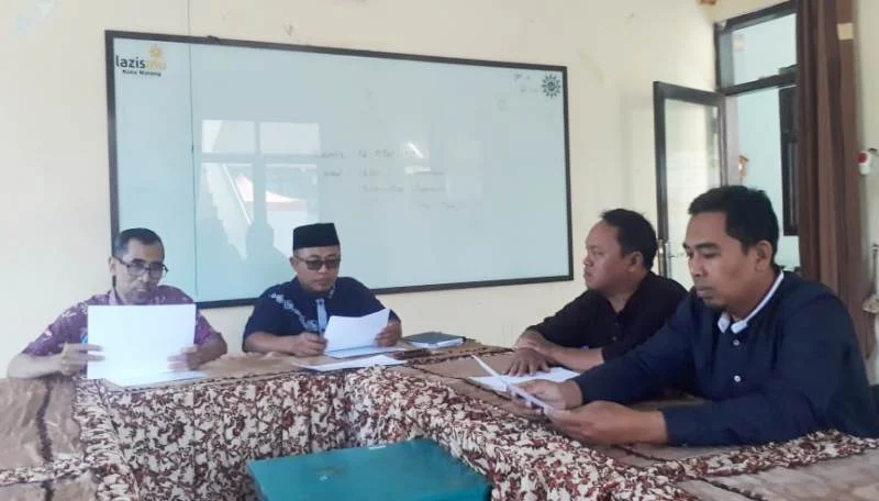 Matsamutu Gandeng Lazismu Galang Dana Pembangunan Kampus 2