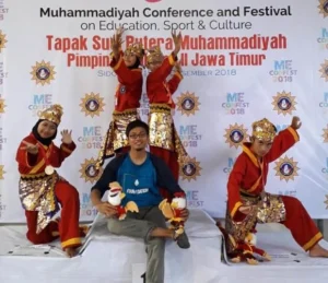 Latihan Sebentar, Empat Pesilat Ini Raih Medali Seni Ganda Tapak Suci di ME Confest